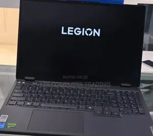 New Laptop Lenovo Legion 5 16GB Intel Core i7 SSD 1T