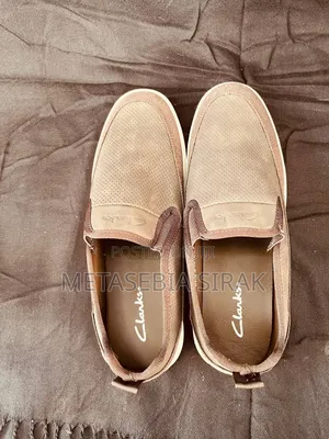 Clarks Mens Shoes Size 43
