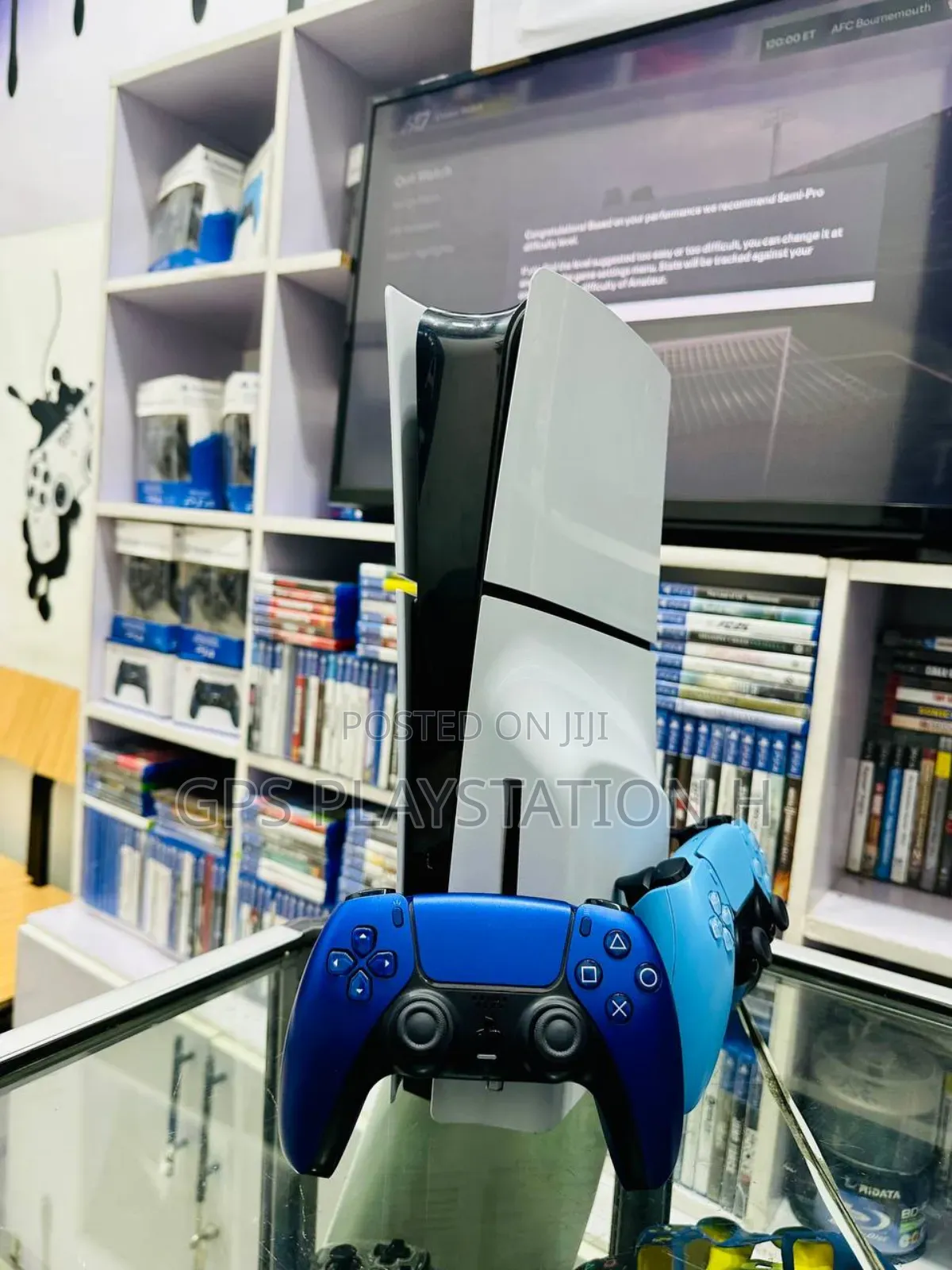 Playstation 5 Slim 1000gb Storage G-Ps Playstation Contact Information