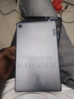 New Lenovo Tab M10 64 GB