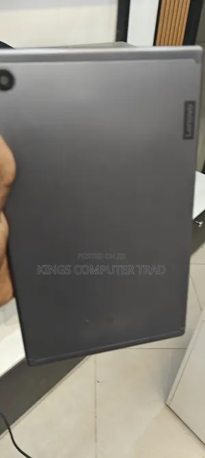 New Lenovo Tab M10 64 GB Black