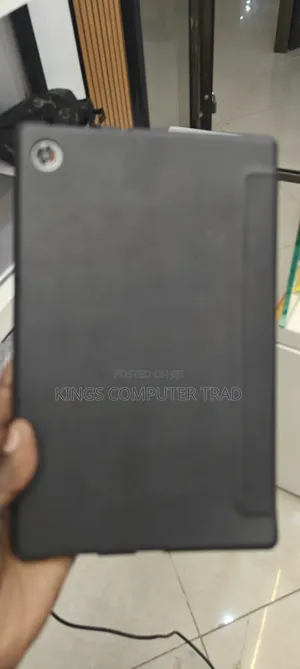 New Lenovo Tab M10 64 GB Black
