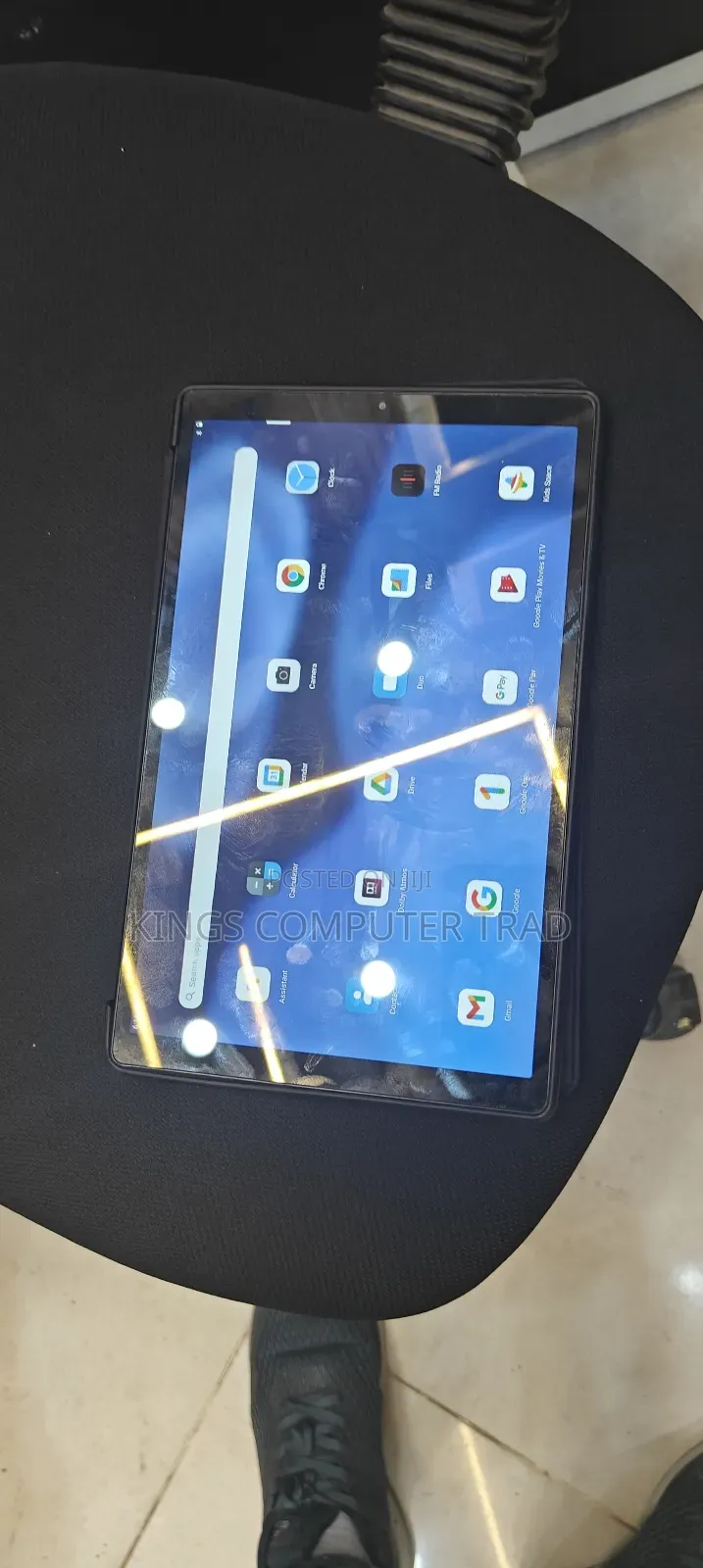 New Lenovo Tab M10 64 GB Black