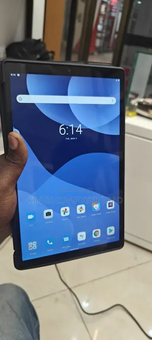 New Lenovo Tab M10 64 GB Black