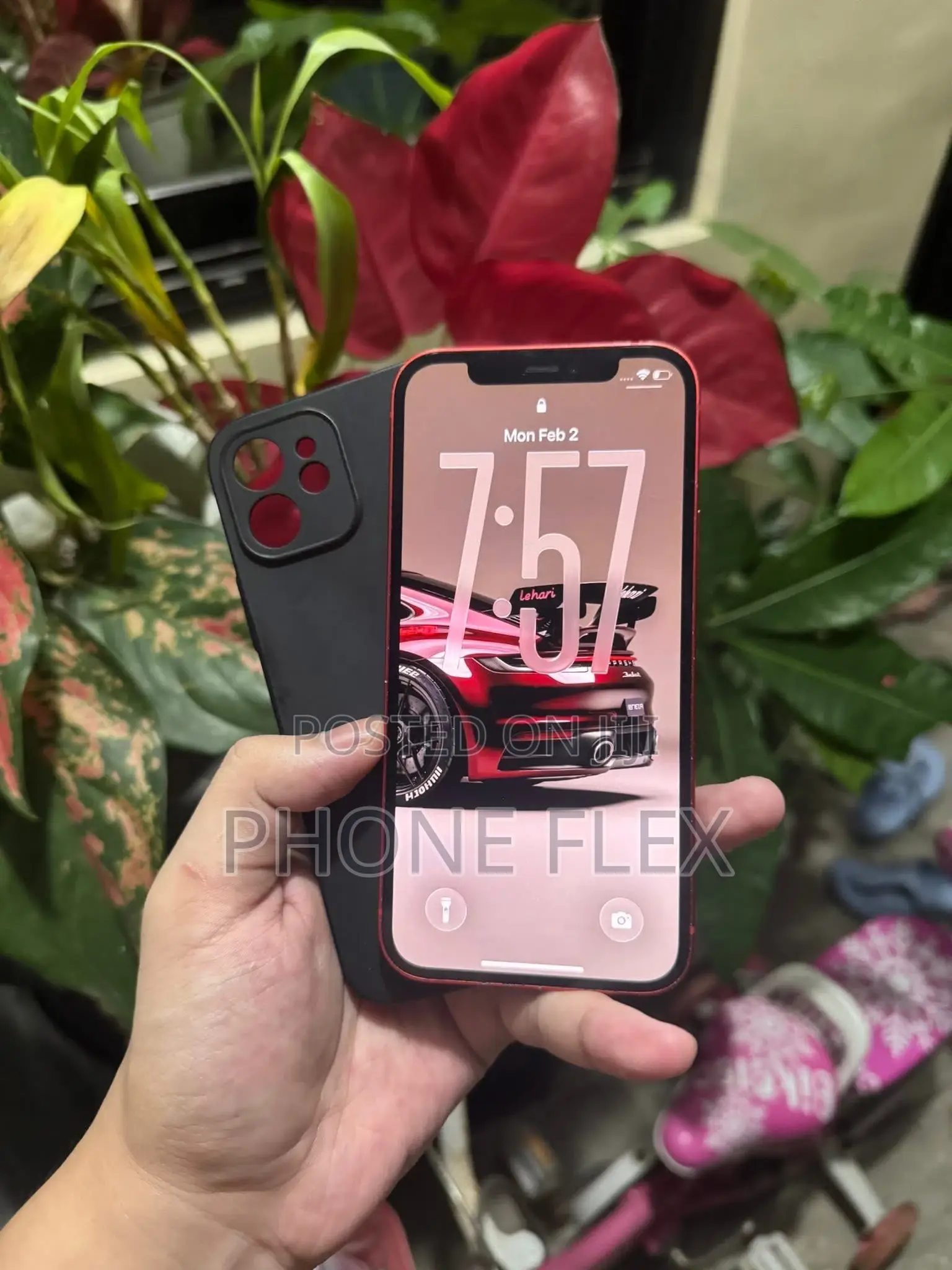Apple iPhone 12 128 GB Red
