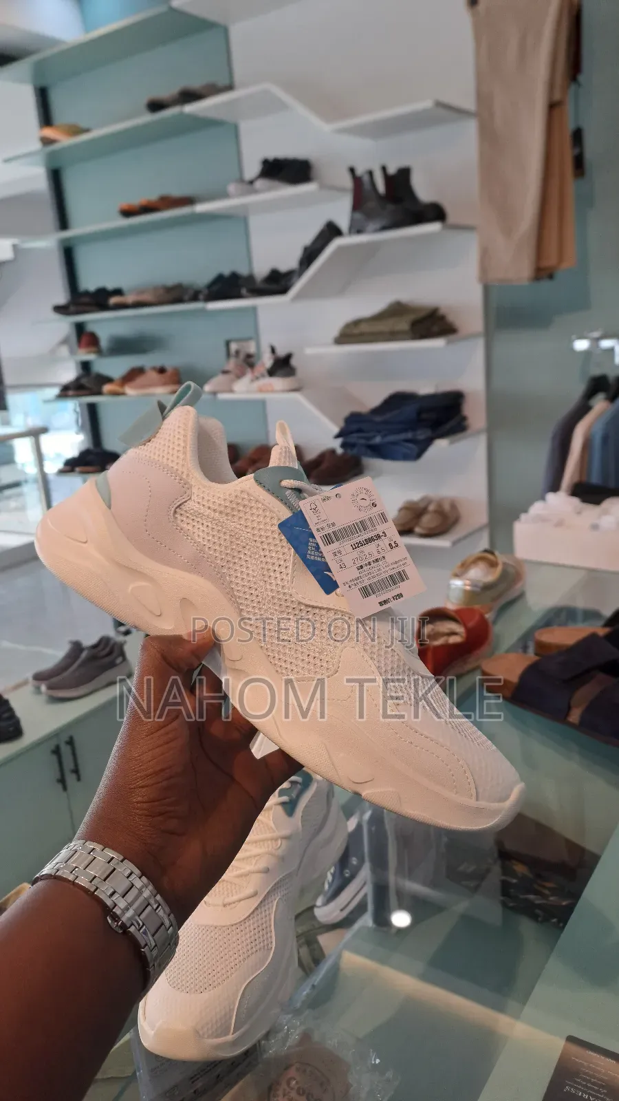 Anta Original Shoeas