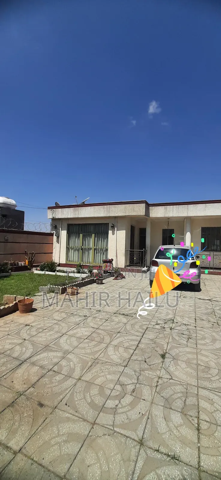 3bdrm House in Real, Yeka for sale