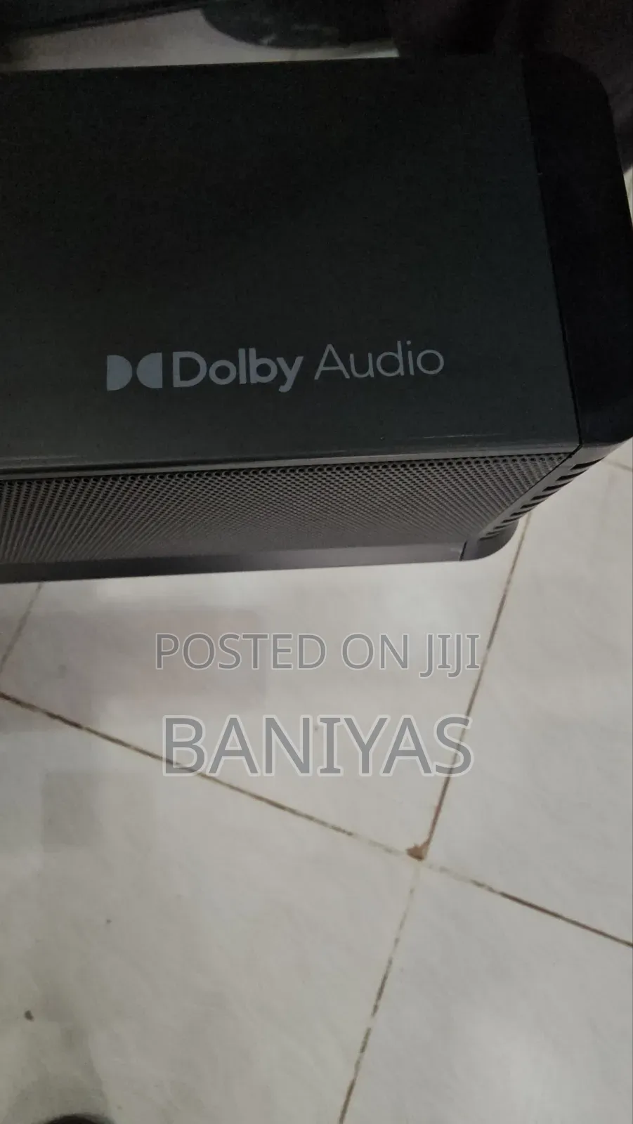 Syinix Sound Bar