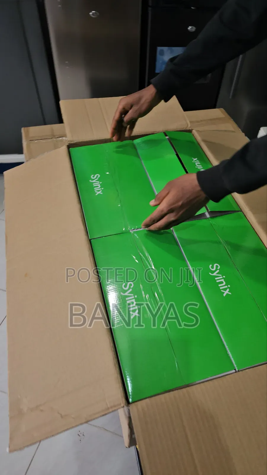 Syinix Sound Bar