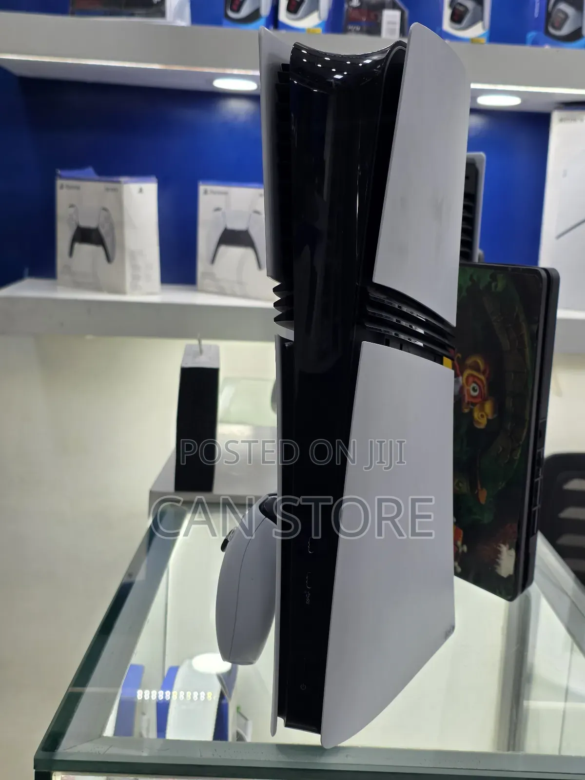 Playstation 5pro ከ አንድ አመት ሙሉ ዋስትና ጋር
