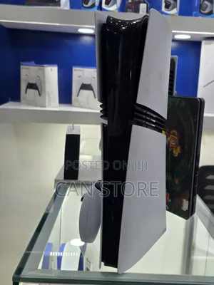 Playstation 5pro ከ አንድ አመት ሙሉ ዋስትና ጋር