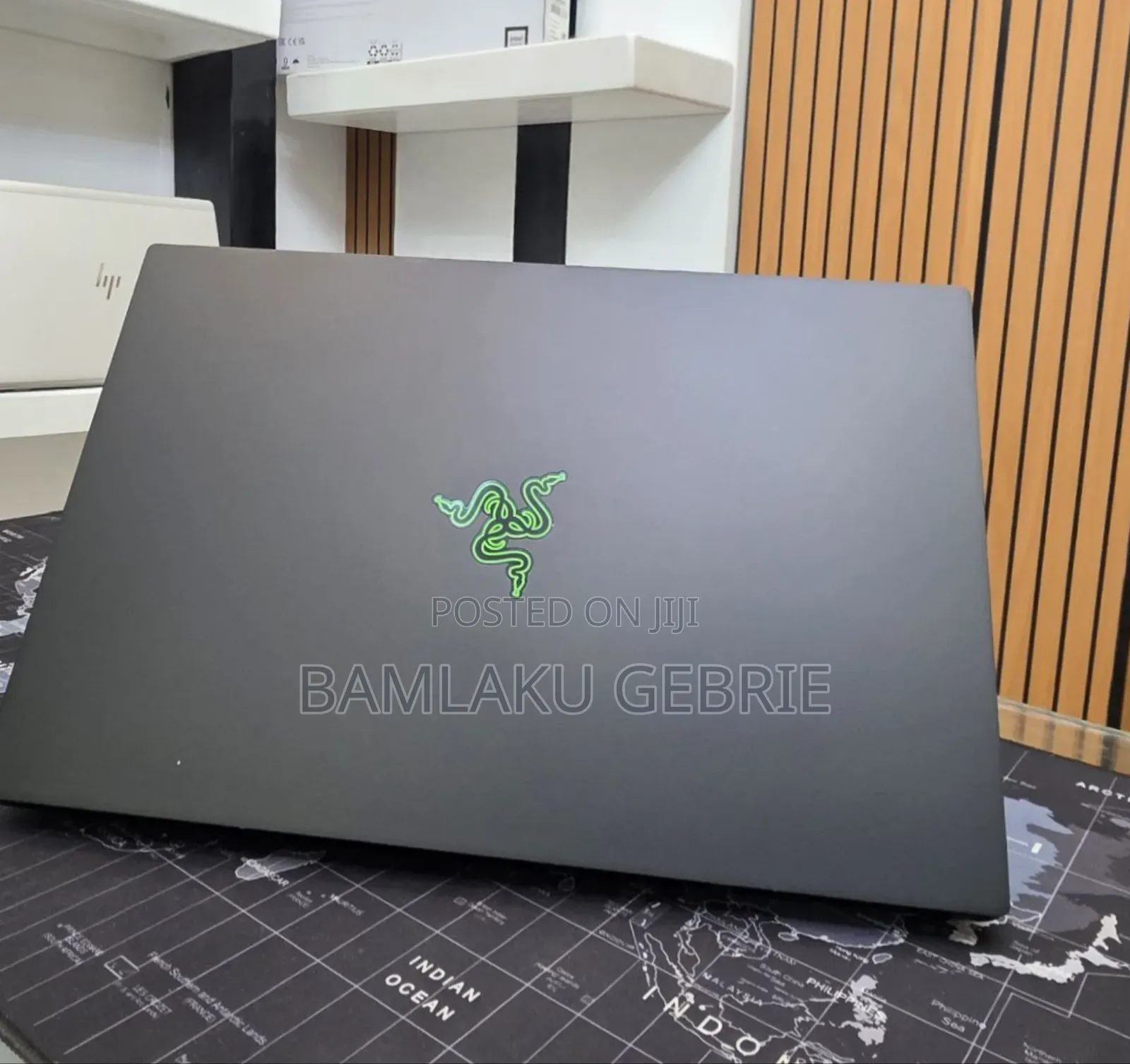 New Laptop Razer Blade 16GB Intel Core i7 SSD 512GB