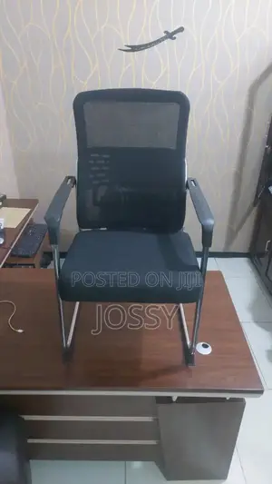 Yts Mesh Chairs