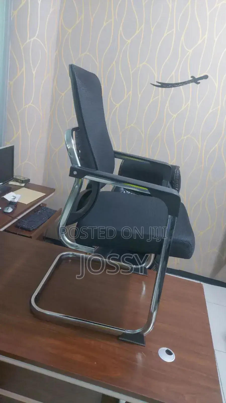 Yts Mesh Chairs