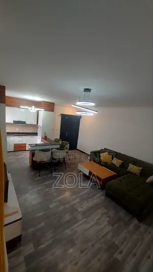 Furnished 1bdrm House in Stadia Apartment, Yeka for rent