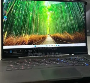 New Laptop Asus ROG Zephyrus G15 16GB Intel Core i7 SSD 512GB