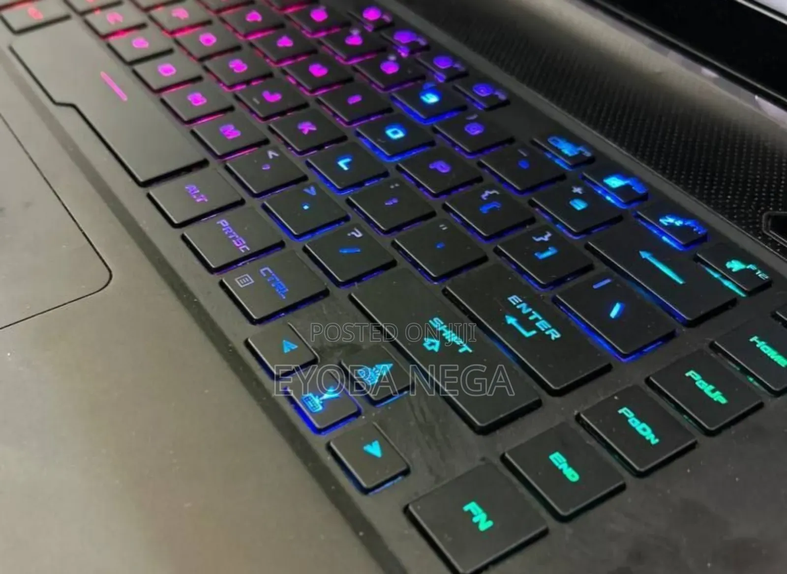 New Laptop Asus ROG Zephyrus G15 16GB Intel Core i7 SSD 512GB