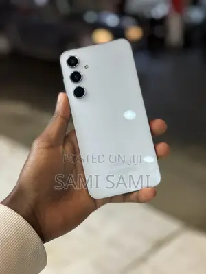Samsung Galaxy A55 256 GB White