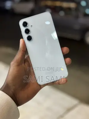 Samsung Galaxy A55 256 GB White