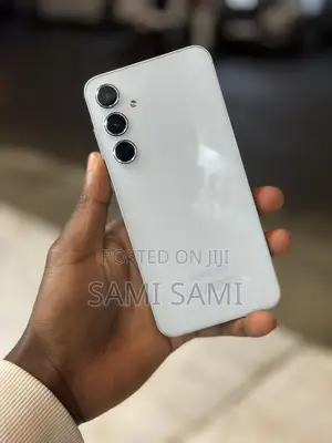Samsung Galaxy A55 256 GB White