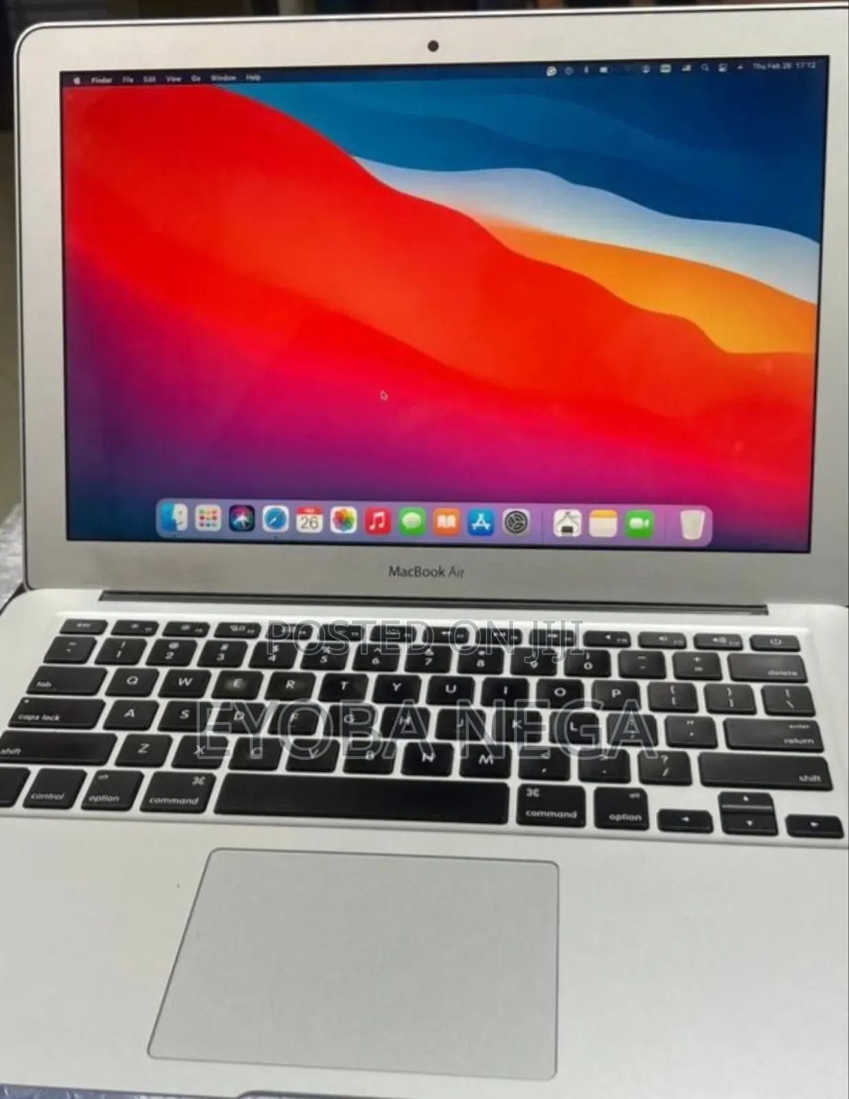 Laptop Apple MacBook Air 2014 8GB Intel Core i5 SSD 128GB