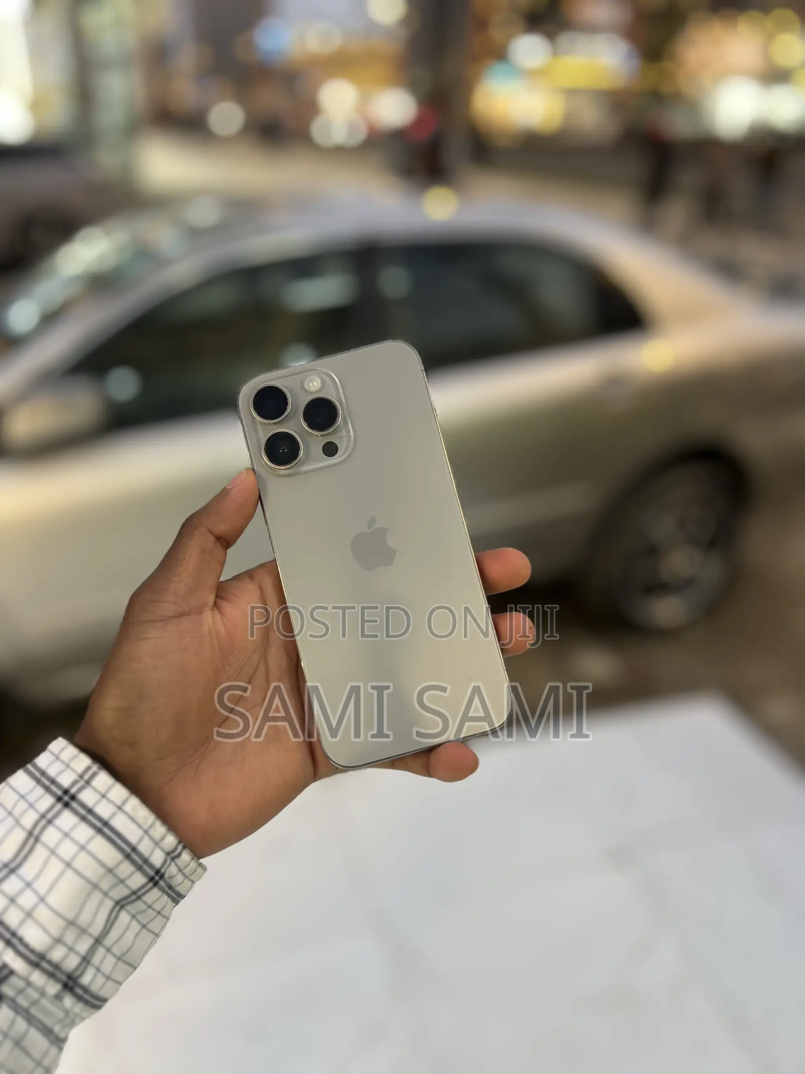 Apple iPhone 15 Pro Max 512 GB