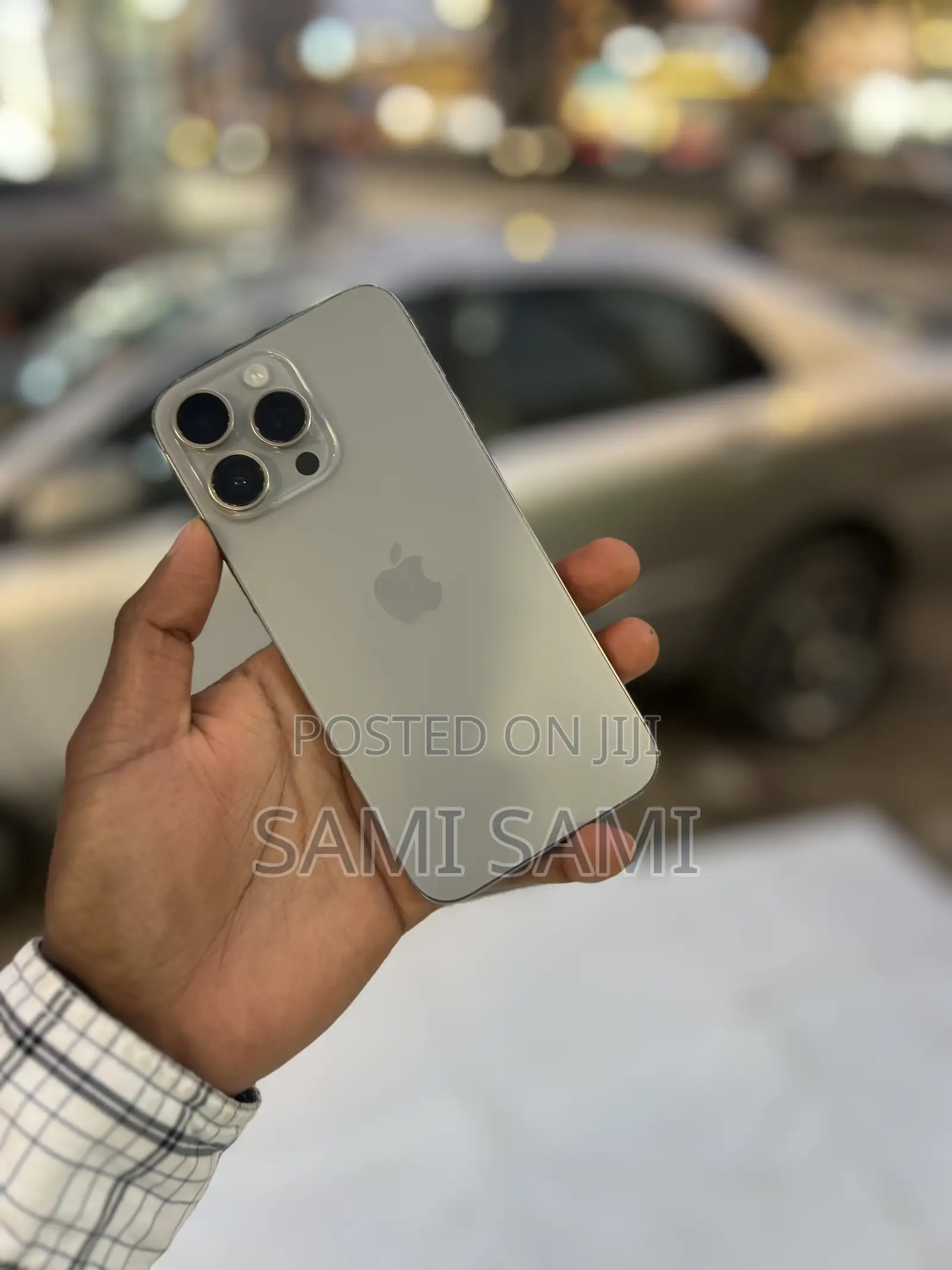 Apple iPhone 15 Pro Max 512 GB