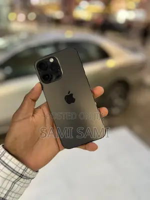 Apple iPhone 14 Pro Max 128 GB Black