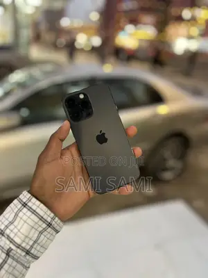 Apple iPhone 14 Pro Max 128 GB Black
