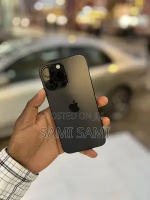 Apple iPhone 14 Pro Max 128 GB Black