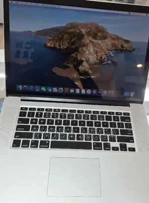 Laptop Apple MacBook Pro 2014 16GB Intel Core i7 SSD 512GB