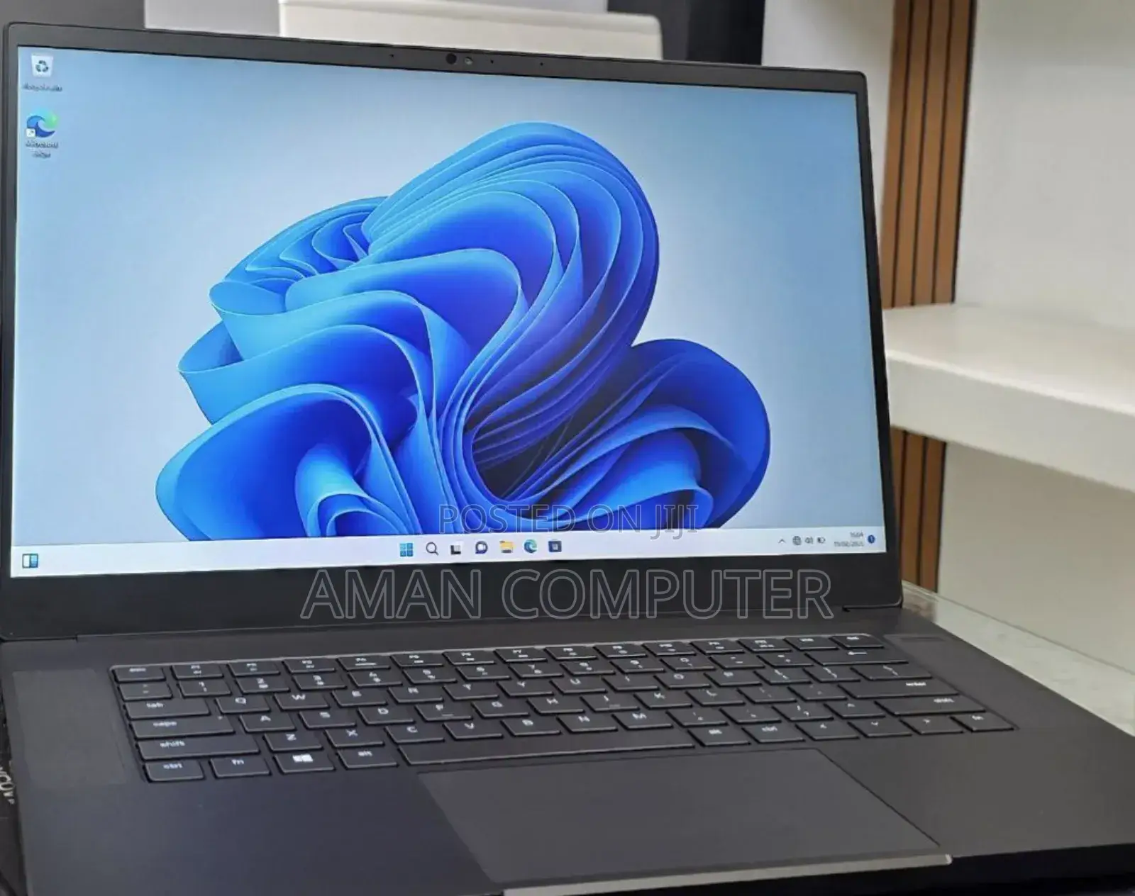 New Laptop Razer Blade 16GB Intel Core i7 SSD 512GB
