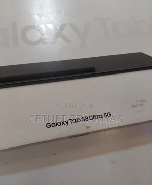 New Samsung Galaxy Tab S8 Ultra 256 GB