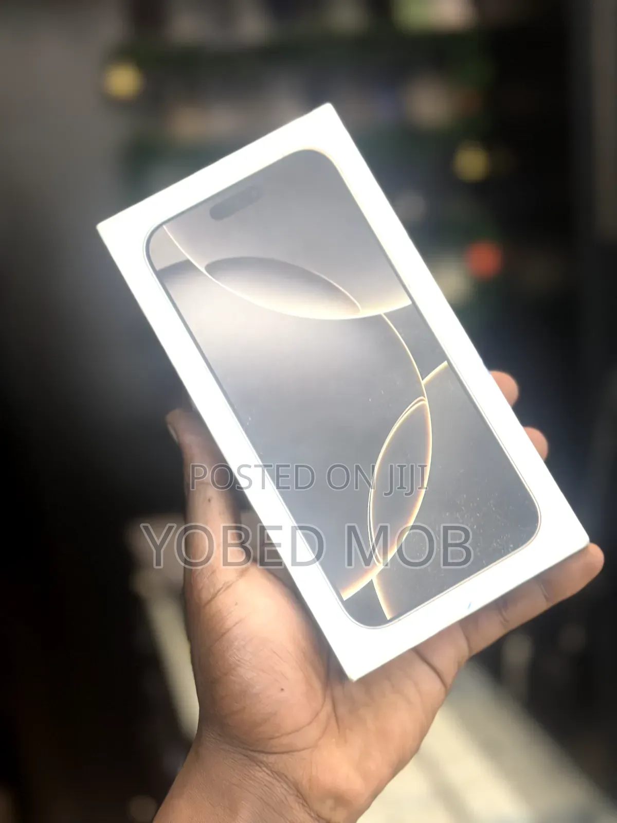 New Apple iPhone 16 Pro Max 256 GB