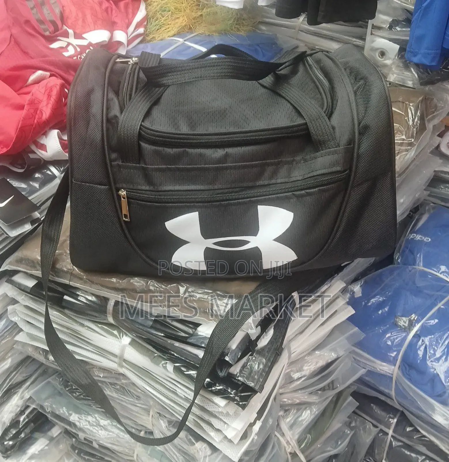 Gym Exercise Bag