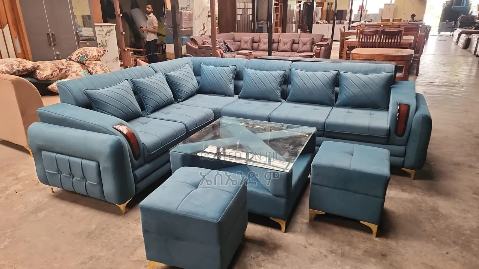 Piano Bench Sofa Design With Table