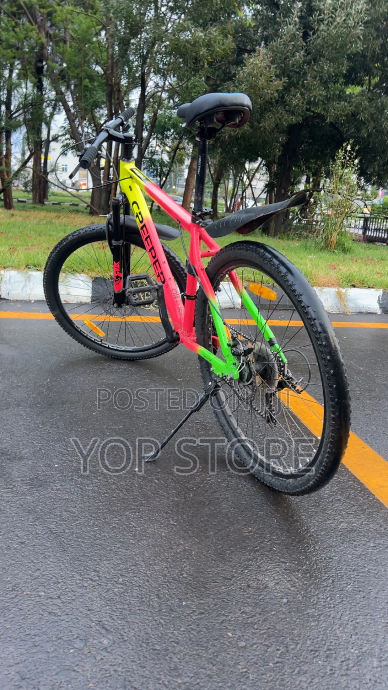 Creeper 26”