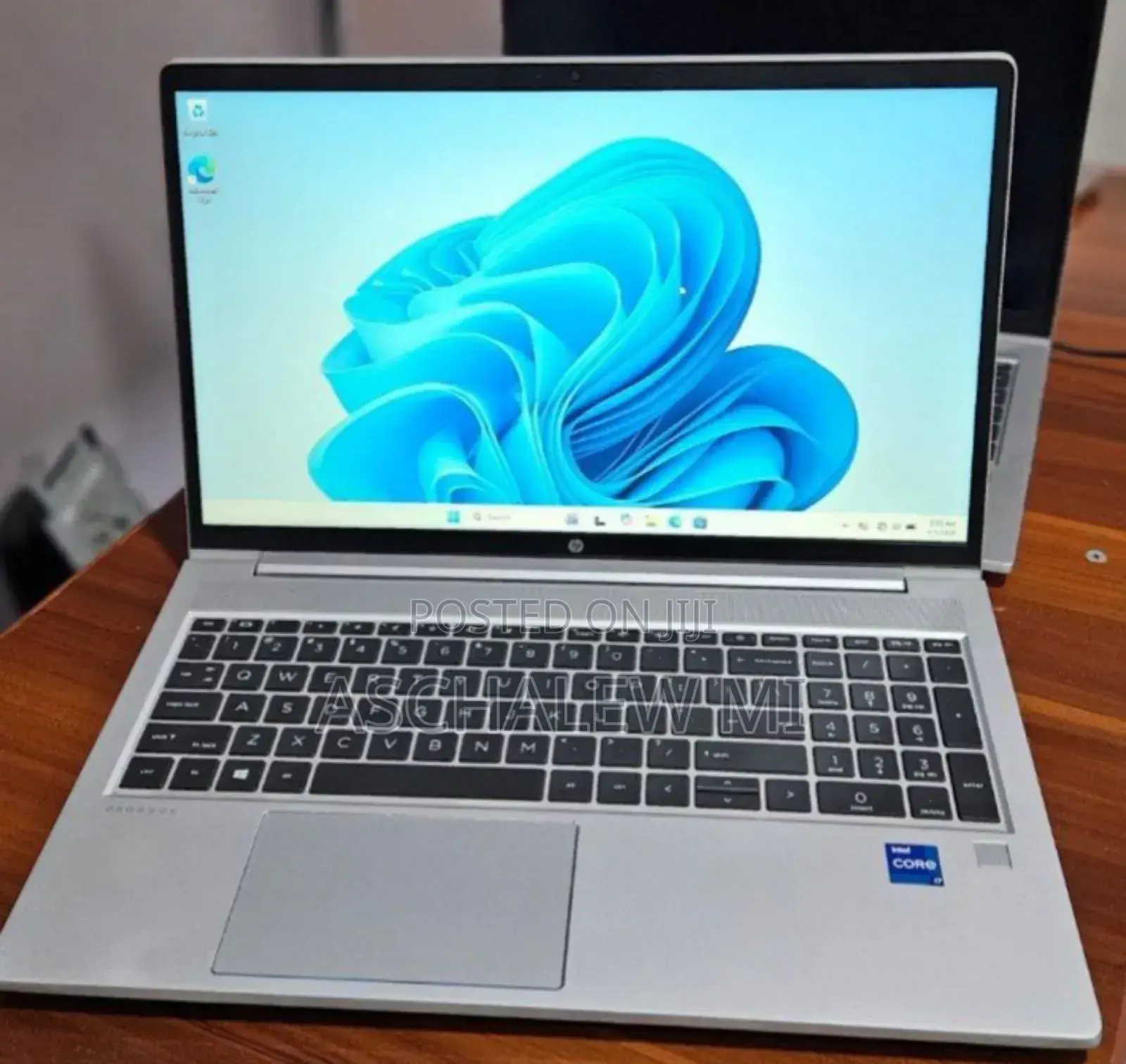 New Laptop HP ProBook 450 G8 16GB Intel Core i7 SSD 512GB