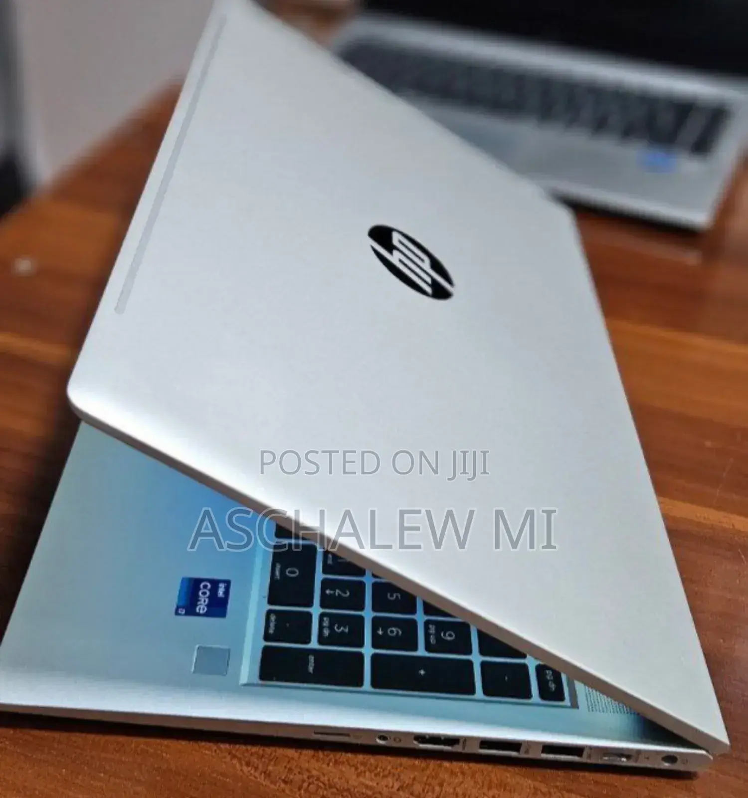 New Laptop HP ProBook 450 G8 16GB Intel Core i7 SSD 512GB