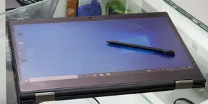 New Laptop Lenovo ThinkPad Yoga 16GB Intel Core i5 SSD 512GB