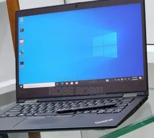New Laptop Lenovo ThinkPad Yoga 16GB Intel Core i5 SSD 512GB