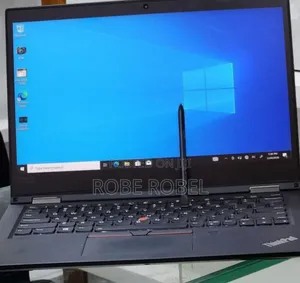 New Laptop Lenovo ThinkPad Yoga 16GB Intel Core i5 SSD 512GB