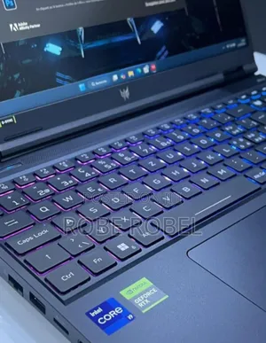 New Laptop Acer Predator Helios 300 16GB Intel Core i9 SSD 1T