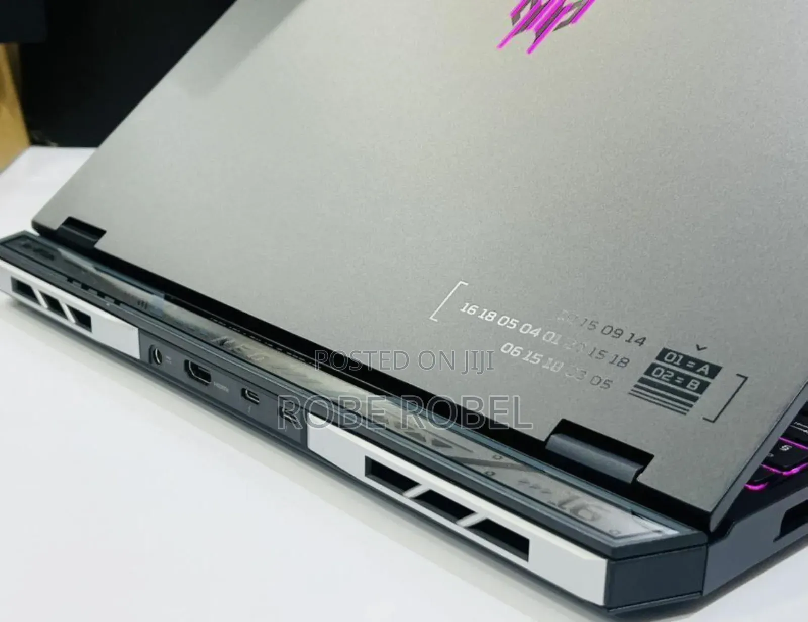 New Laptop Acer Predator Helios 300 16GB Intel Core i9 SSD 1T