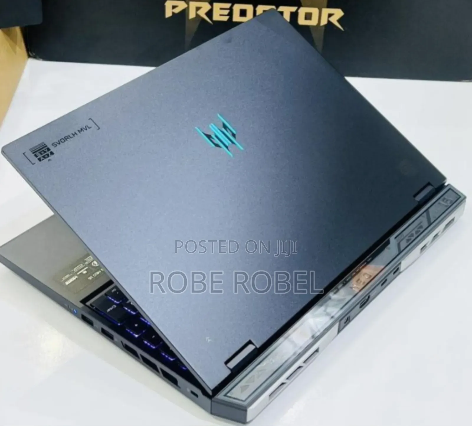 New Laptop Acer Predator Helios 300 16GB Intel Core i9 SSD 1T