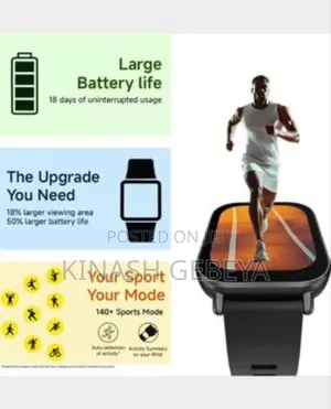 Redmi Watch 5 Active Top Quality Smart Watch