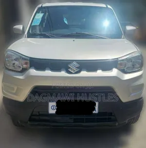 Suzuki S-Presso 2022 Silver