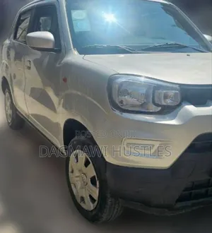 Suzuki S-Presso 2022 Silver