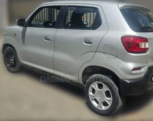 Suzuki S-Presso 2022 Silver