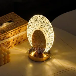 Top Quality Led Crystal Table Lamp